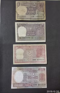 Indian Currency